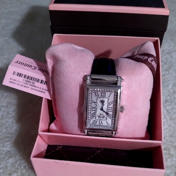 Juicy Couture Watch